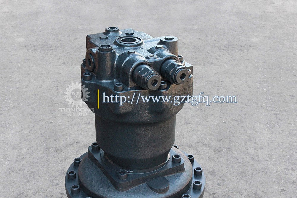 SOLAR420 2401-9309A Excavator Swing Motor Doosan Dawoo DX340 DH370 401-00359