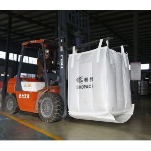 100% Pure PP Jumbo Bags Bag Fibcs for Industrial Transport Using