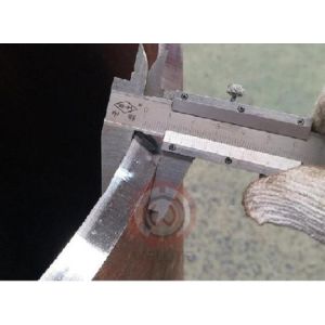 2000r/Min Plate Edge Beveling Machine 1100W Portable Pipe Beveller