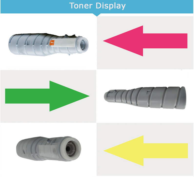 TN414 Konica Minolta Toner For Konica Bizhub 363 Copier and Printer