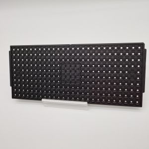 BGA Chips 198PCS Custom JEDEC Trays Heat Proof MPPO Materials
