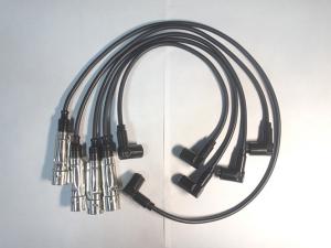 China Wire Set For Spark Plug , Connecting Spark Plug and Ignition Coil Spark Plug Wire Sets on sale