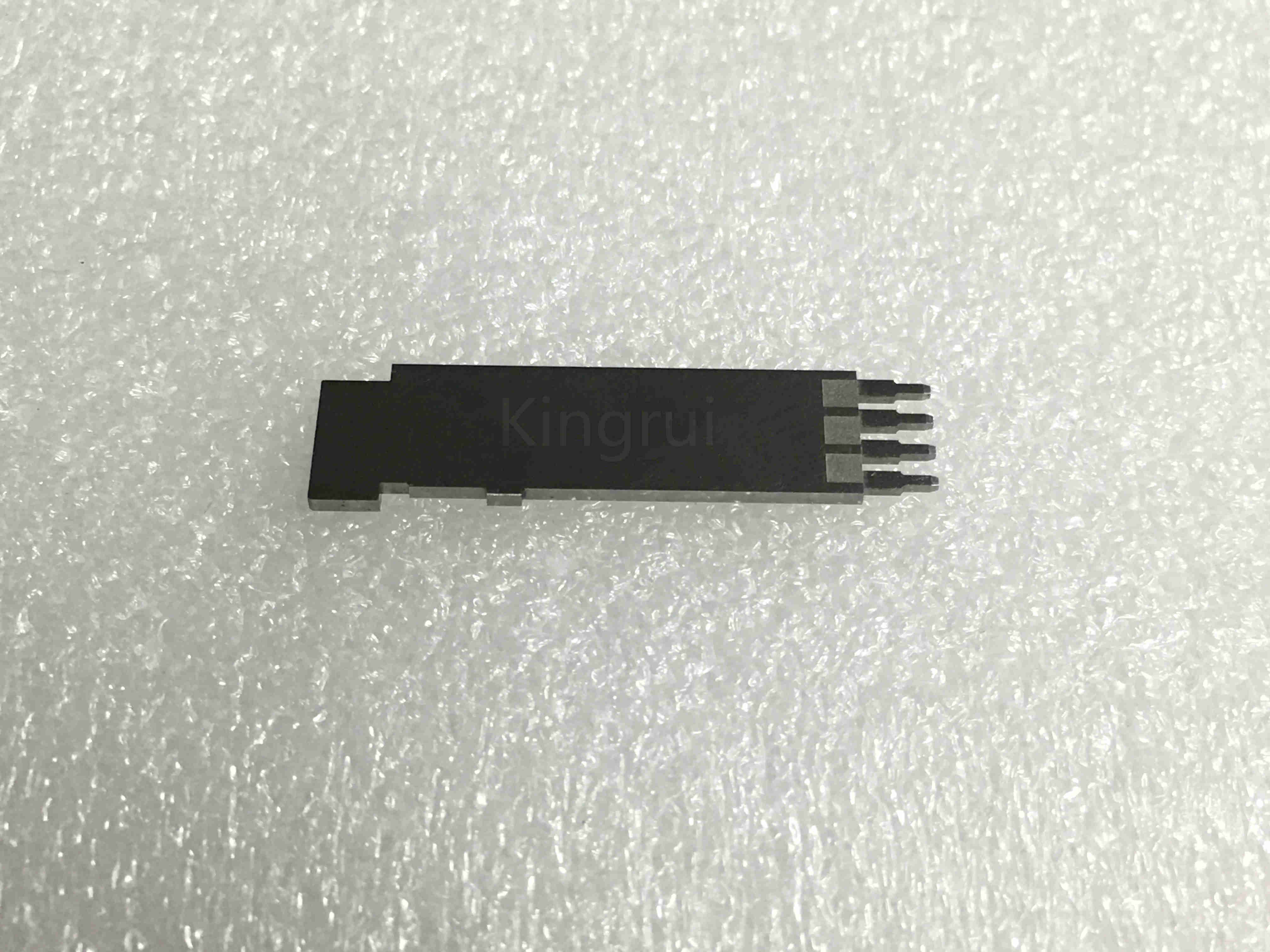 Kingrui CALMAX Precision Connector Mold Part For Plastic Molding Industry