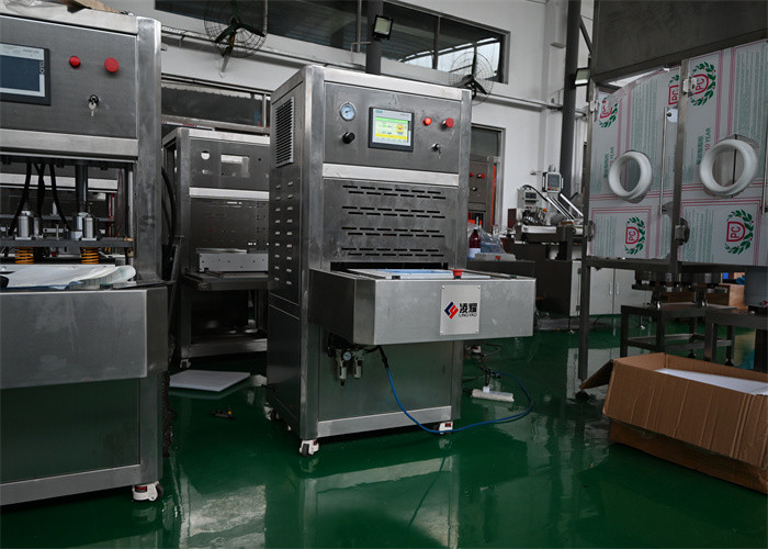 10mm Medical Heat Sealer with Adjustable Temperature for Tyvek Packaging