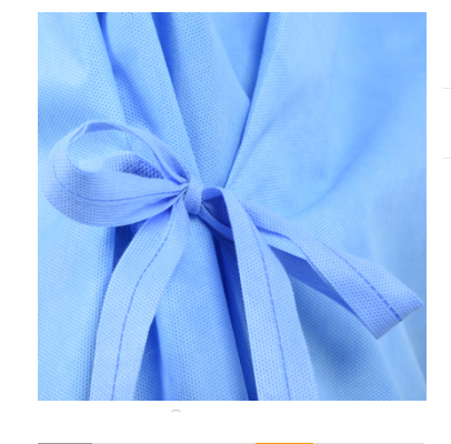 HH Non Toxic Waterproof Surgical Gowns CE Standards