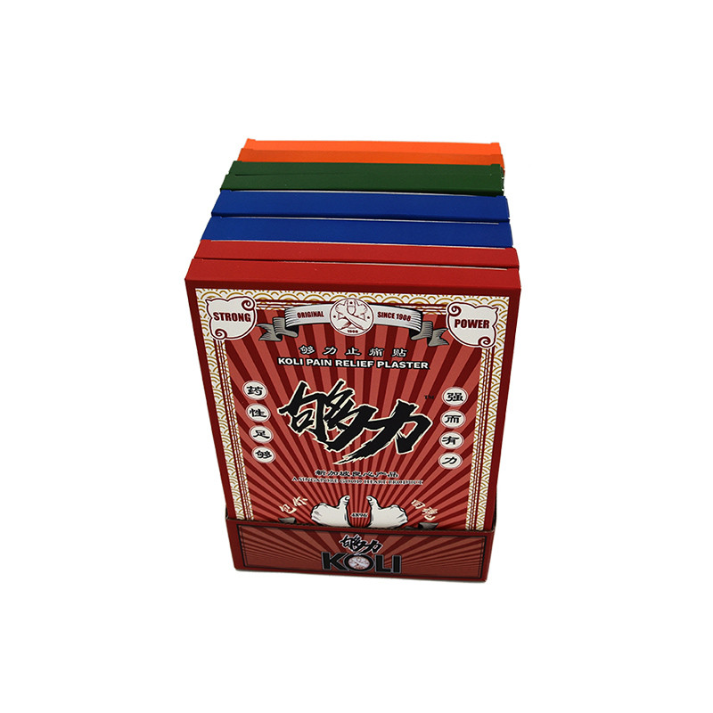 Cmyk Printing Corrugated Mailer Boxes Luxury Fashion Rectangular Shape Medicine Box