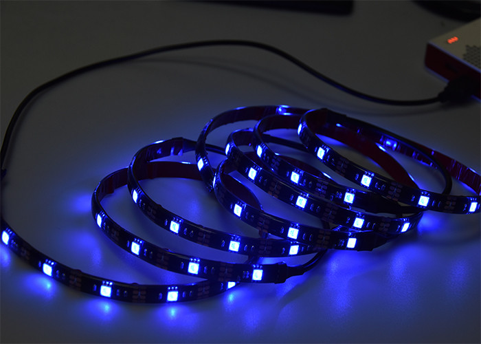 Addressable 5V 30led/M IP65 Smd5050 Portable Led Strip Lights