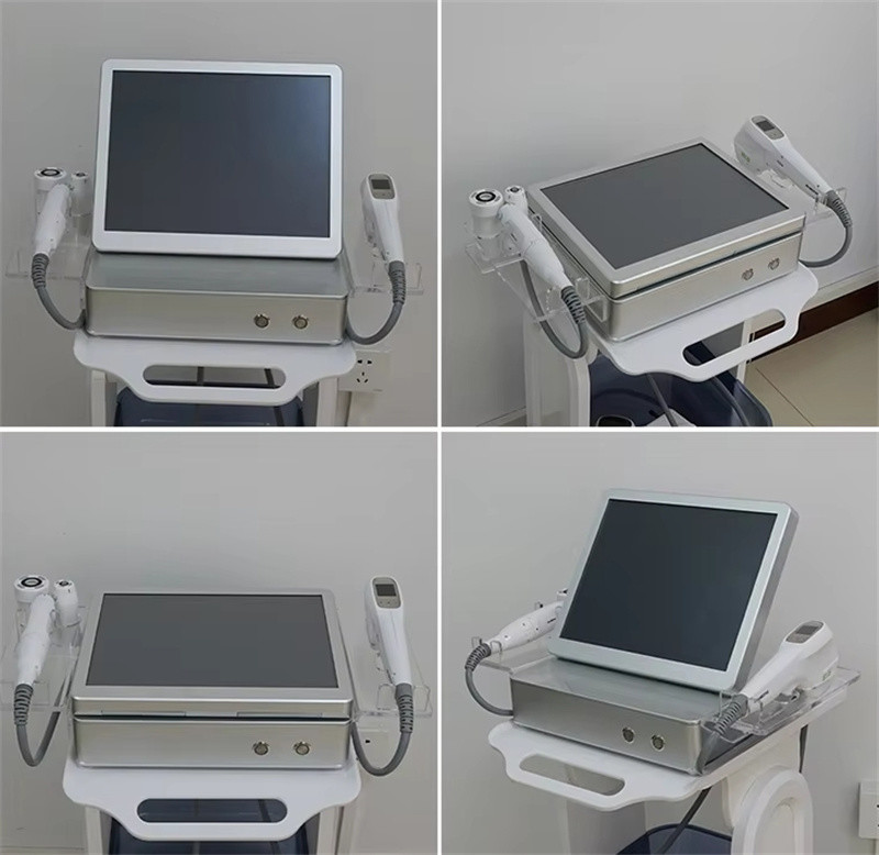 9D Hifu Body Slimming Machine Body And Face Lifting 7D Hifu 12 Lines