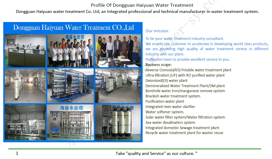 Watermaker Seawater Water Desalination Unit Boat Desalinator Desalination Plant for Boat Sale Salt Water
