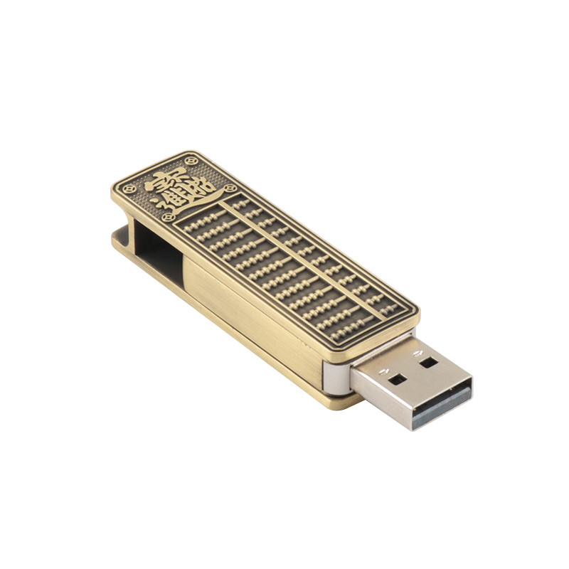 Retro Body Color TYPE C USB 128GB 256GB High Speed 55*18*11mm