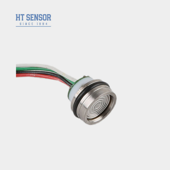 HT13V Mini Silicon Pressure Sensor for Non-Corrosive Gas and Liquid Pressure Measurement
