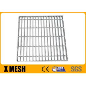 6000 Series Materials Aluminium Bar Grating Smooth Surface For Paper Making