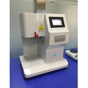 ISO 1133 Touch Screen Mass Method Melt Index Meter