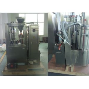 NJP - 800C Pharma Automatic Capsule Filling Machine high Output