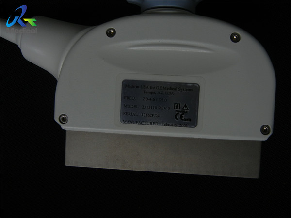 Sector GE 4S Probe Compatible Logiq System For Scanning Machine