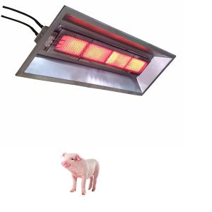  Infrared Chicken Poultry Farm Brooder Heater Manual Heating System THD6806 5000pa Manufactures