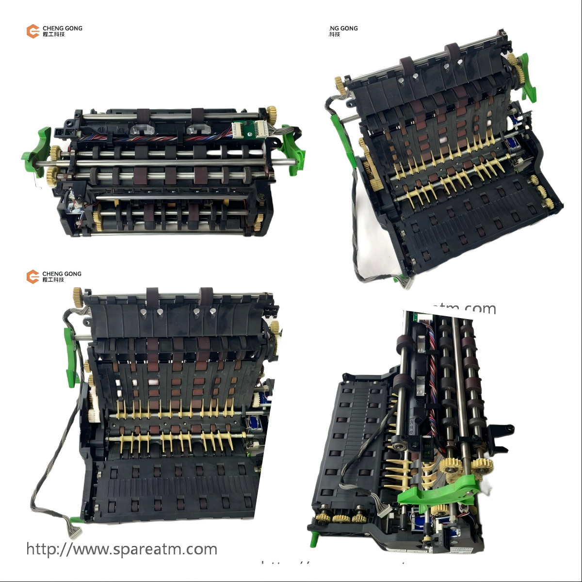 01750245555C4060 Transport Unit Head Short Path CRS/ATS