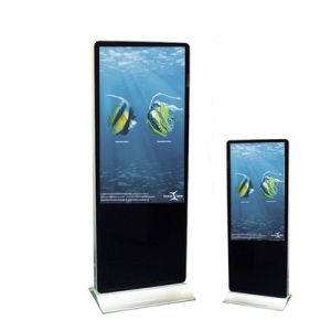 Occupancy Control Integrated Commercial Kiosk Display Plug And Play