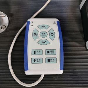 Plastic / Fabric / Leather Tensile Testing Equipment With Computer Servo System