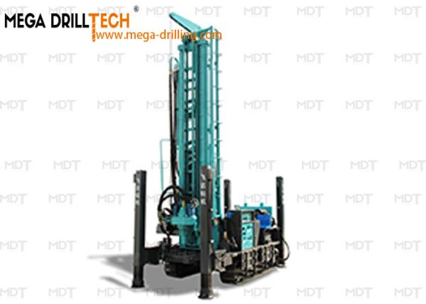 Quality 280M Cheap Water Well Drilling Rig for sale