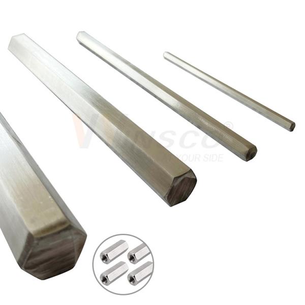 Factory Acero Inoxidable Bar AISI 201 304 316 Solid Shaft Welding Stainless