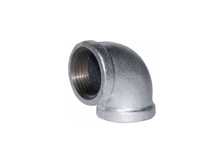 malleable iron pipe fitting 22.5 degree 90 degree elbow tee for fire protection
