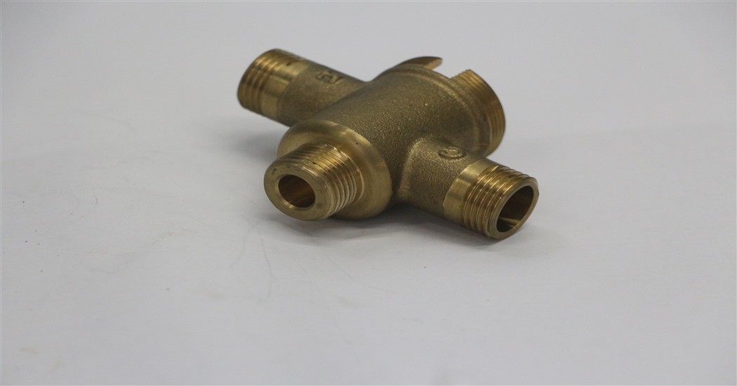 0.01 Tolerance Copper Machined Parts Optional Custom Surface Treatment