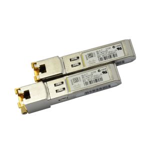 Cisco SFP 1G Copper Networks GLC-T Transceiver 1000base T 100M