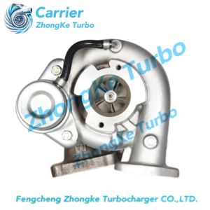 China CT26 Turbo 17201-17040 1720117040 17201-74040 1720174040 2439525 Turbocharger For Toyota Celica 185 Land Cruiser 1HD-FTE Engine on sale
