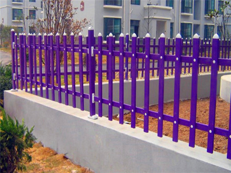 Staircase Anti Theft Galvanized OEM Iron Balcony Railing