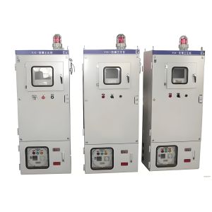 IP66 Power Distribution Cabinet Customized Wiring 5000A Explosion Proof