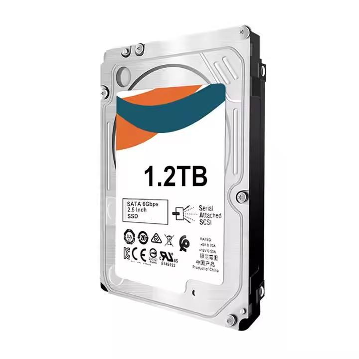 Wireless SAS SATA s 3.5-inch Hard Disk 1.2T/1.92T/2.4T/3.84T/4T/8T/12T/16T/18T HDD for s Disk 6GB Enterprise Level