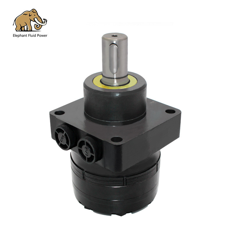 16.5kw BMER 2-375cc Parker Orbital Motor For Industrial Excavator Dynamic Fluid Component