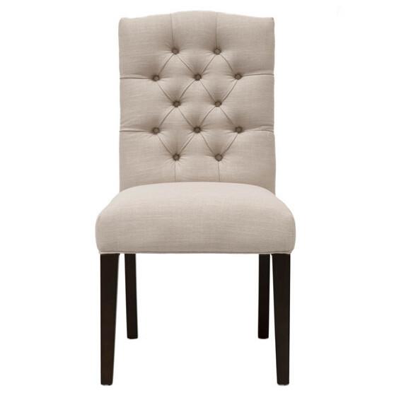 manufacture luxury dining chair modern handle back dining chair hotel dining