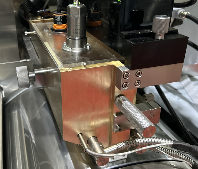 Gel Spreader Box Softgel Encapsulation Machine Parts