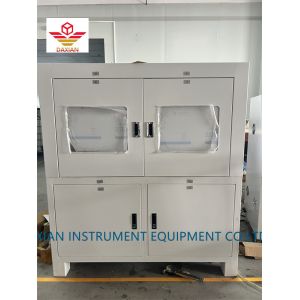EN17092 Abrasion Test Machine  Lab Testing Machine