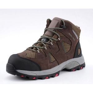 China Waterproof And Puncture Resistant Work Boots on sale