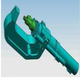 Self-Piercing Riveting Machine Zcm-5, Busway Piercing Machine