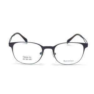 TD018 Round Titanium Frame