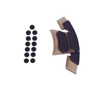  Bike Cycle Helmet Padding Replacement Sponge Liner Pads For All Season Manufactures