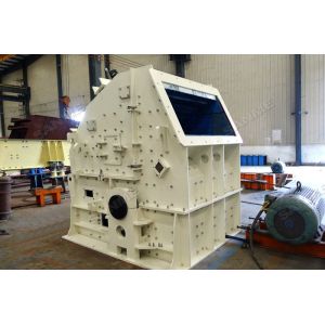 Aggregate Mining Crushing Machine Long Working Life Easy Maintenance
