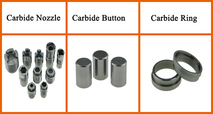 Cemented Silicon Tungsten Carbide Sleeves YG6 Round Shaft Bushing
