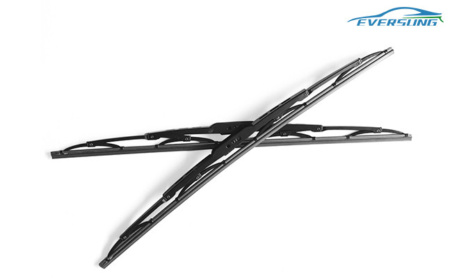 Front Car Windscreen Wiper Blades 16 Inch For Shacman Delong X3000 F3000 F2000