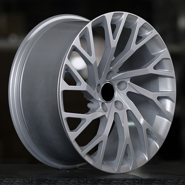 mesh design 18 19 20 inch alloy wheels manufacturer wholesale high-quality forged wheels