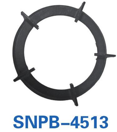Gas Cooktop Enamelled Pan Support