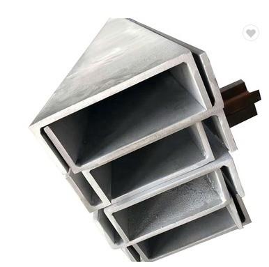 Affordable Stainless Steel C Channel Profile for Curtain Wall Engineering Grade