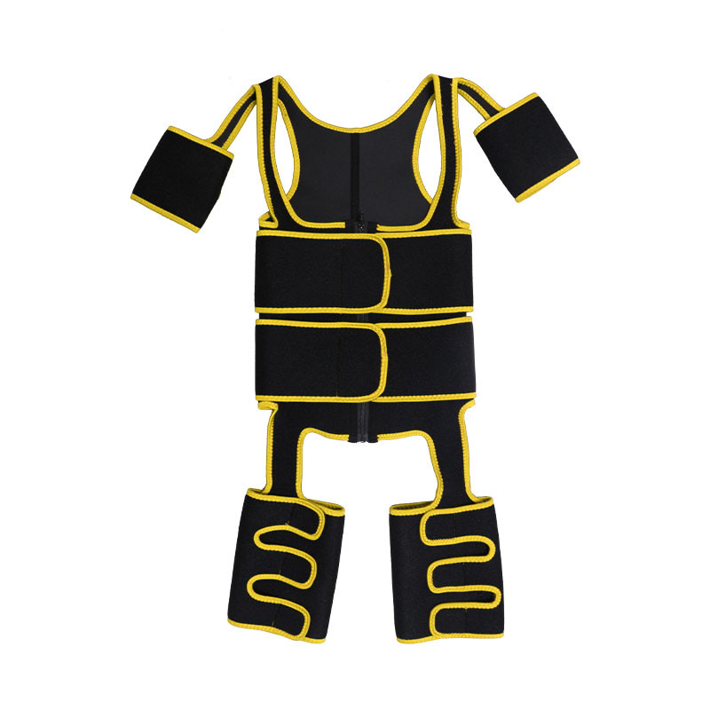 30.5 Inch Full Bodysuit Waist Trainer