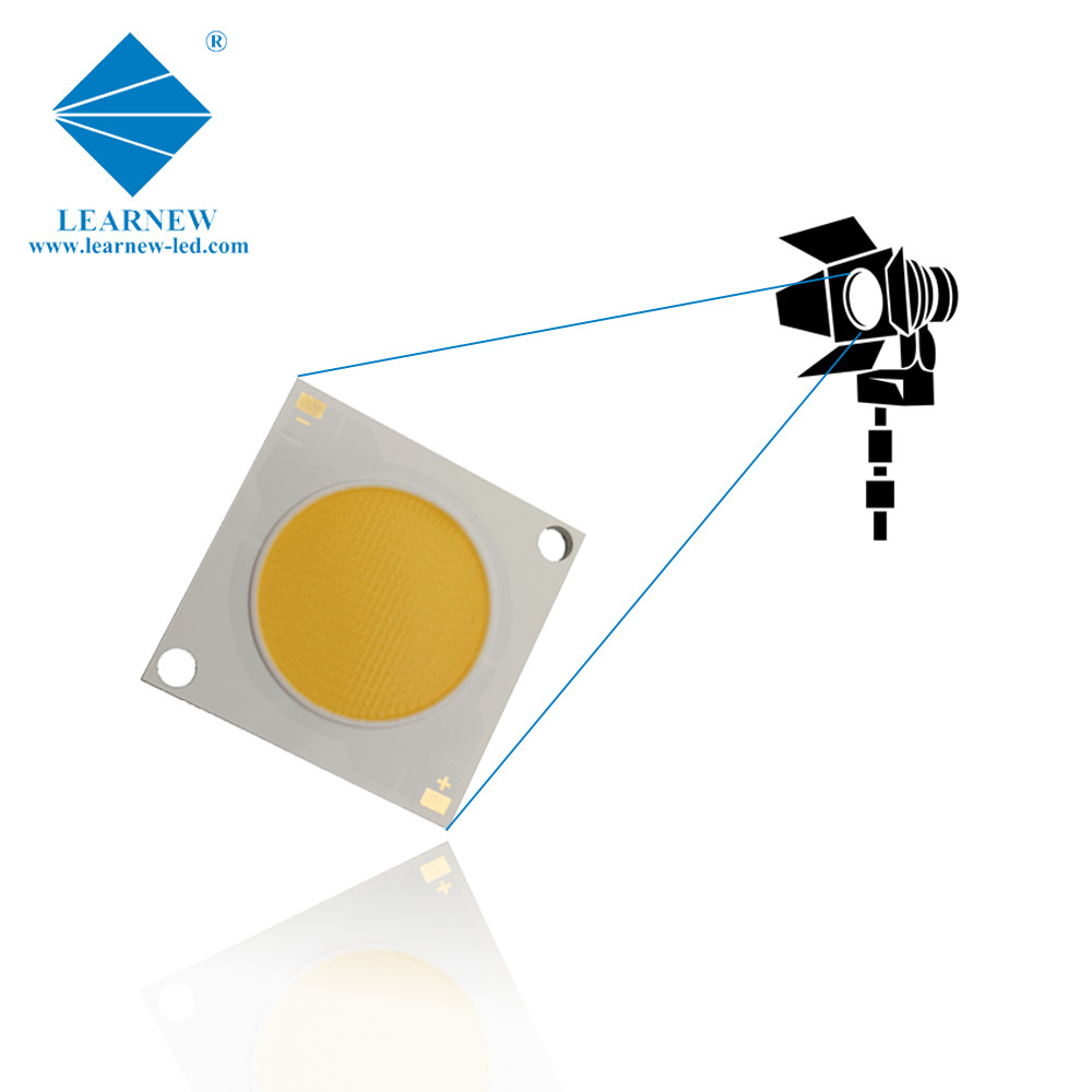 Super CRI COB LED Chip 2828 3838 50W 200W Diode For Scene Light
