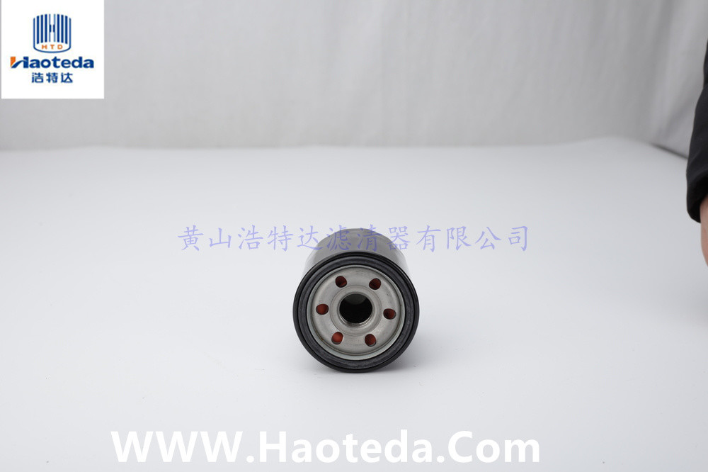 IS09001 High Performance Oil Filter JEYO-14-302 Custom Oil Filter