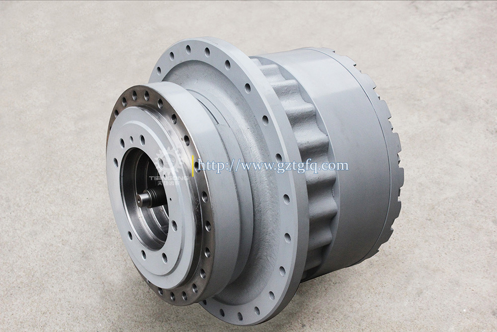 PC300-8MO Excavator Travel Gearbox 207-27-00580 207-27-00581